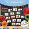 15 Pcs Hispanic Heritage Month Decorations Interactive Bulletin Board Posters